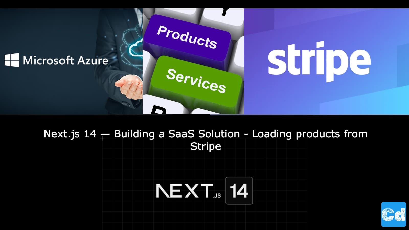 Getting Stripe products