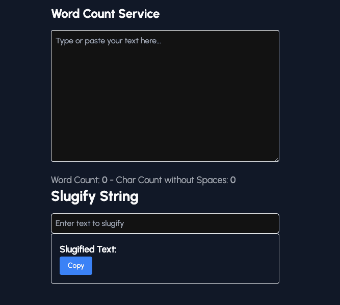 Slugify-Component-on-home