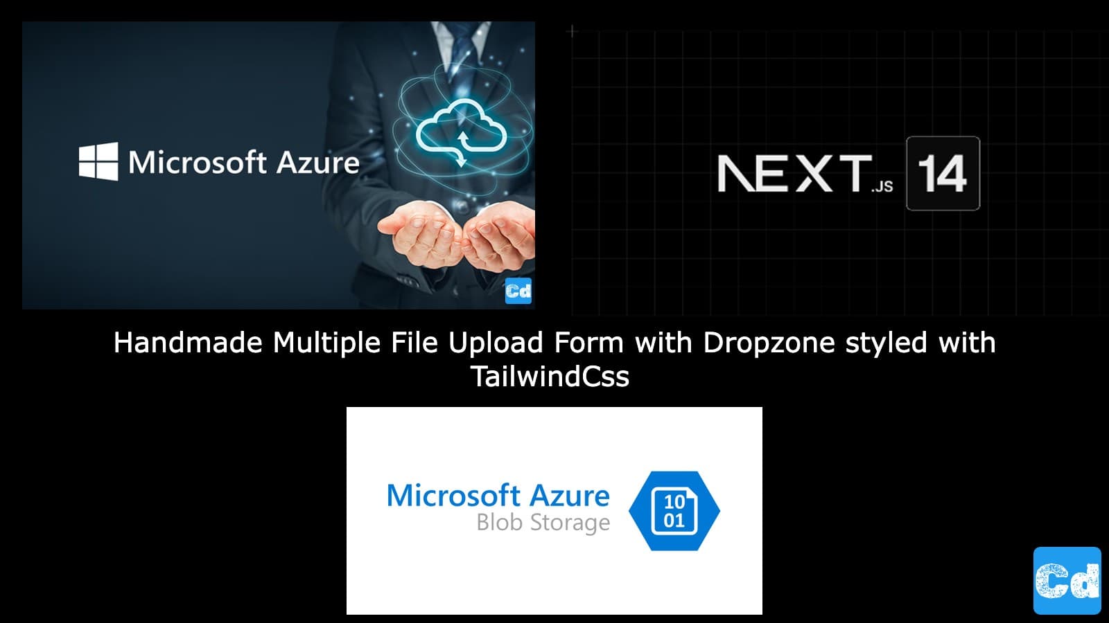 Azure File Upload