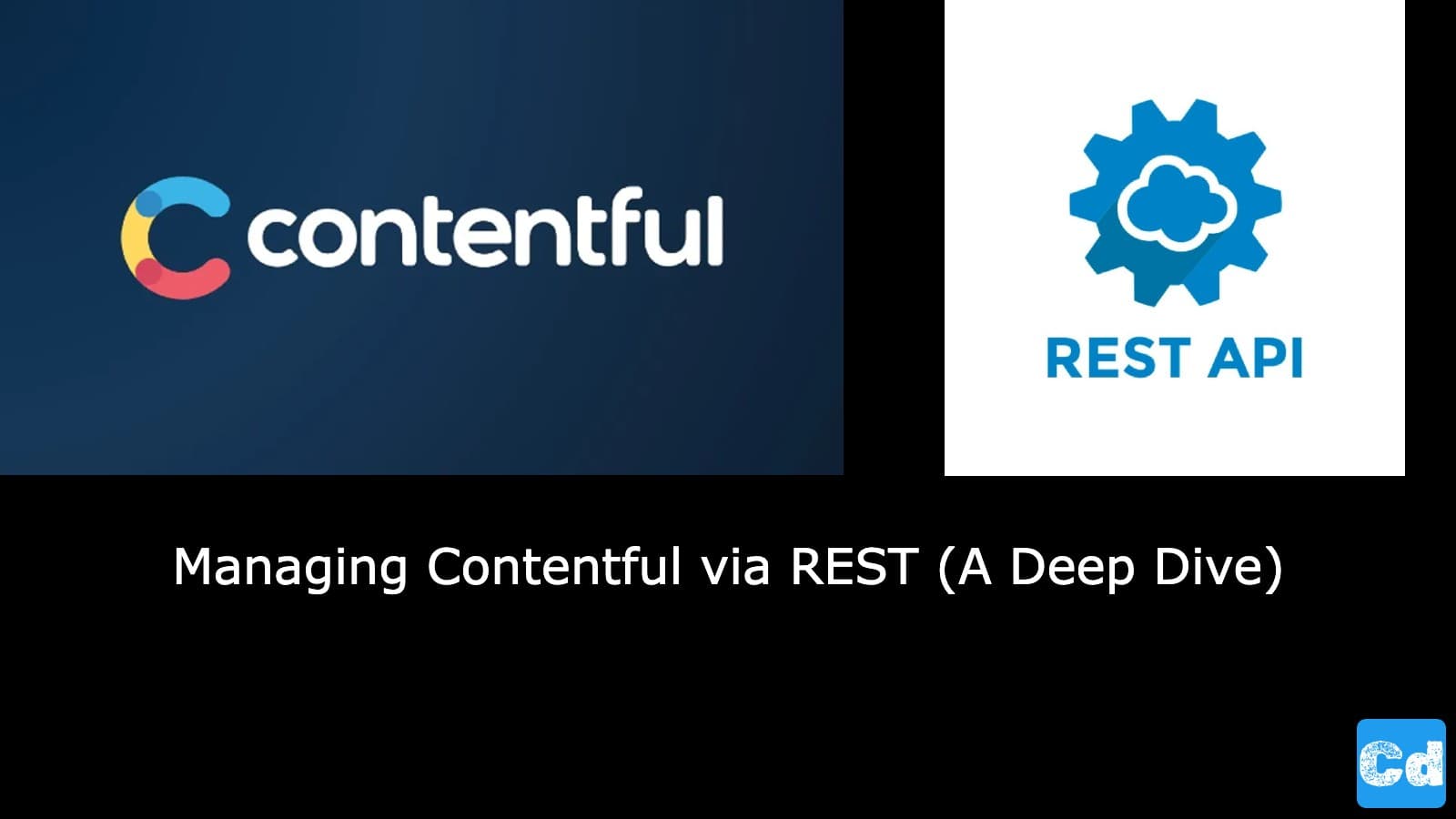 contentful-rest-api