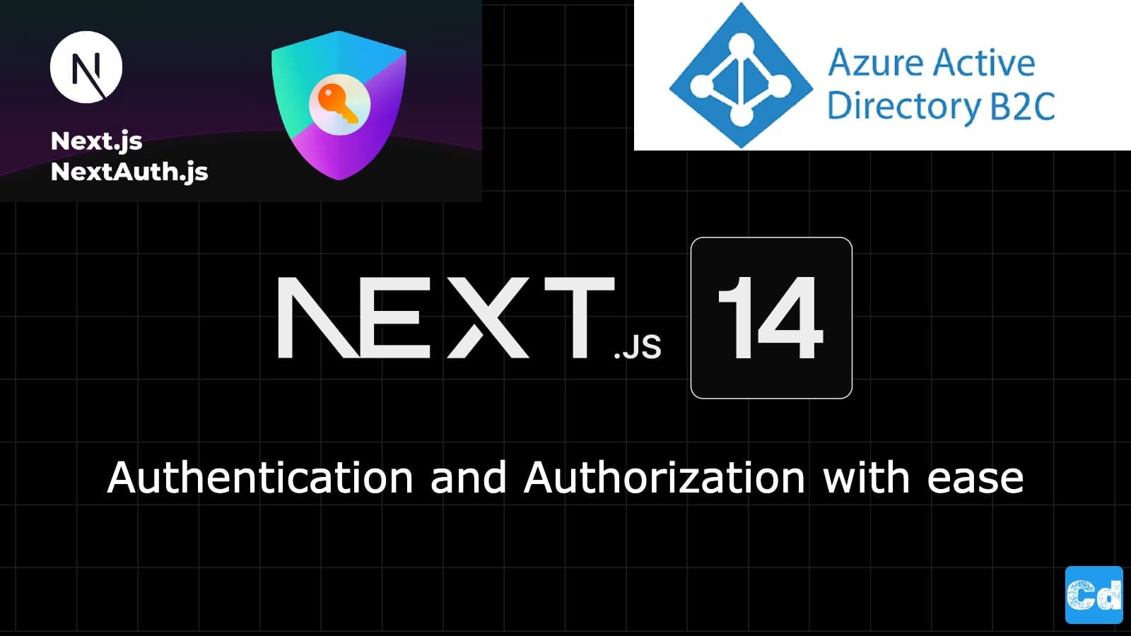 Integrating Azure AD B2C into Next.js 14 with ease