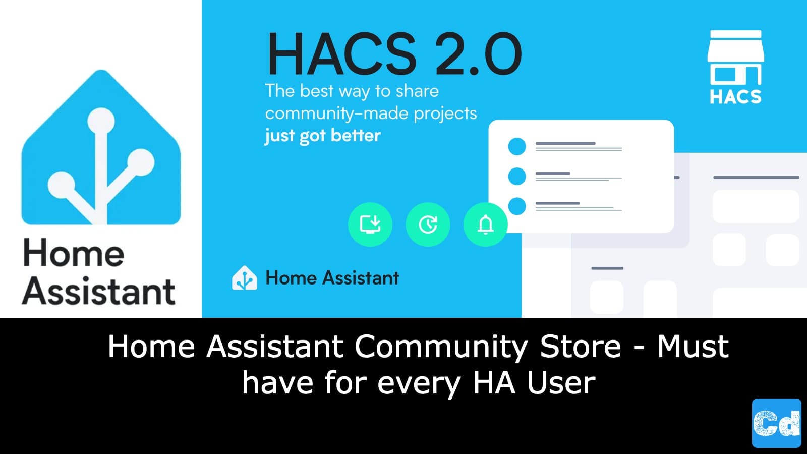 Why the Home Assistant Community Store (HACS) is a Must-Have for Every HA User
