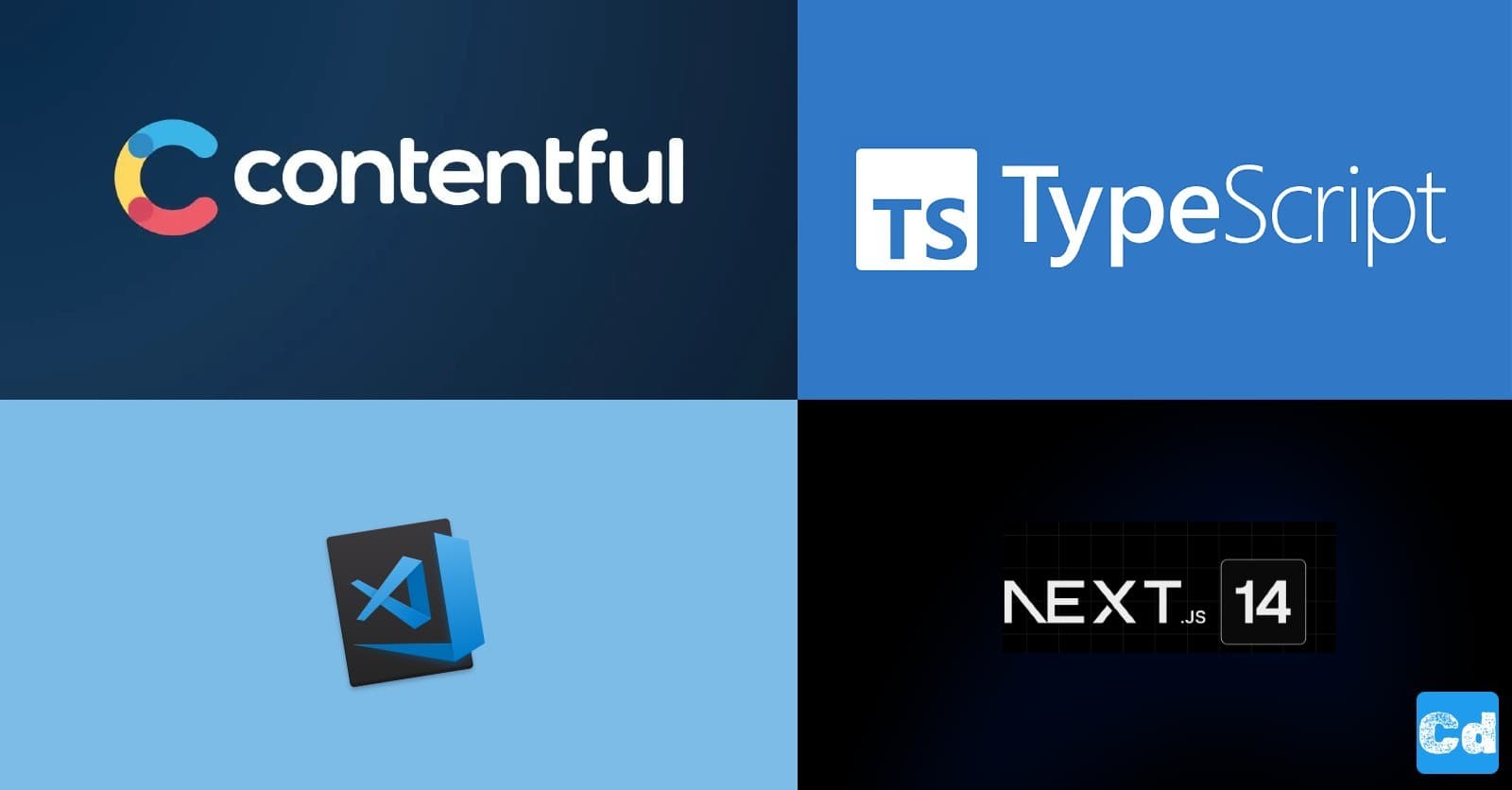 nextjs 14 typescript contentful app router - full example