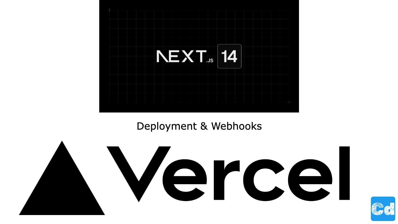 Control of Vercel deployments and webhooks for Nextjs 14