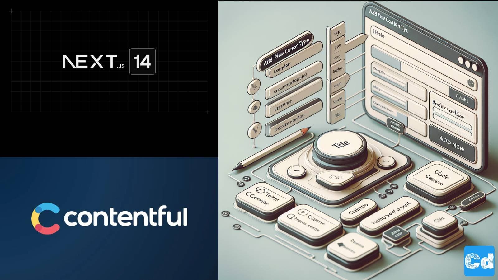 Contentful new Content Types Part9