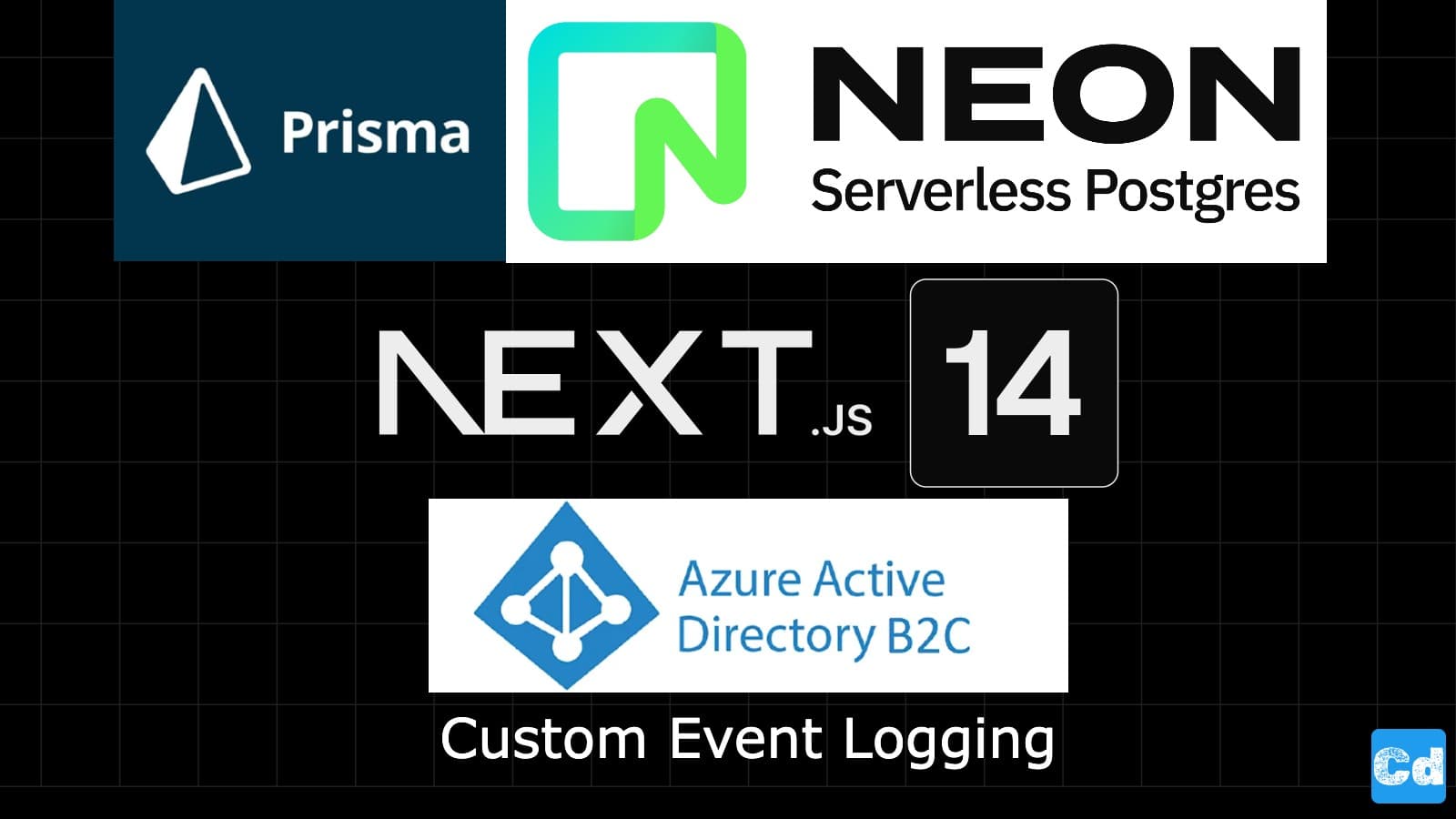 Custom login data tracking with Prisma/Serverless Postgres in Next.js 14