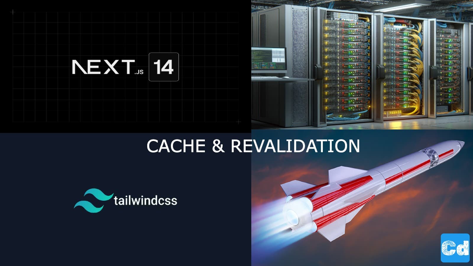Next.js 14-Caching/Revalidation-Real-world example with CMS